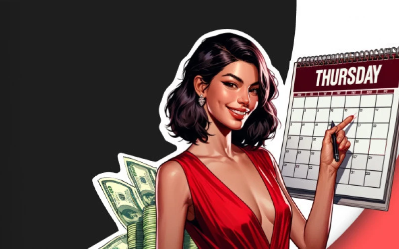 Thursday bonus offers thrilling casino and sports rewards PariPulse.
