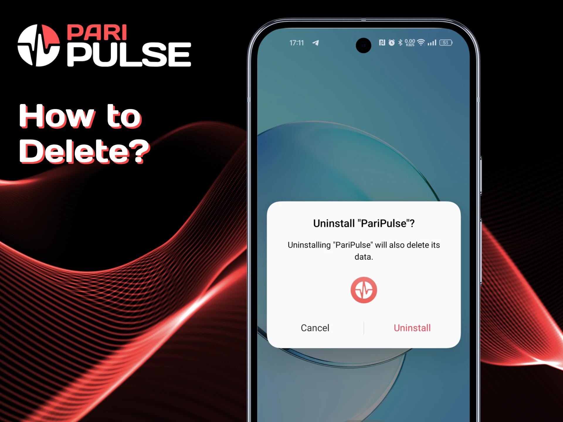 Manage your PariPulse app safely for gaming and betting.