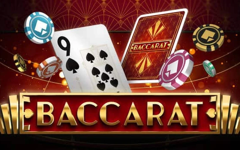 Play exciting Baccarat games instantly on PariPulse.