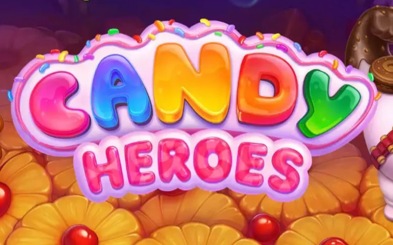 Play Candy Heroes and win big with PariPulse.