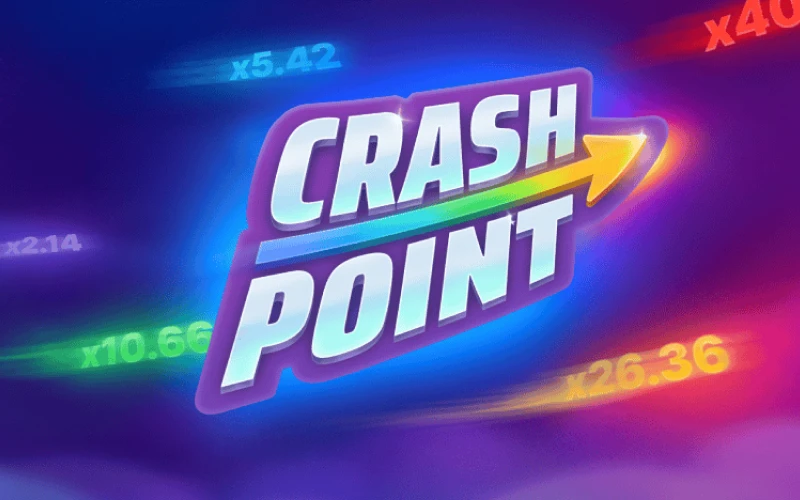 Experience thrilling Crash Point betting on PariPulse.