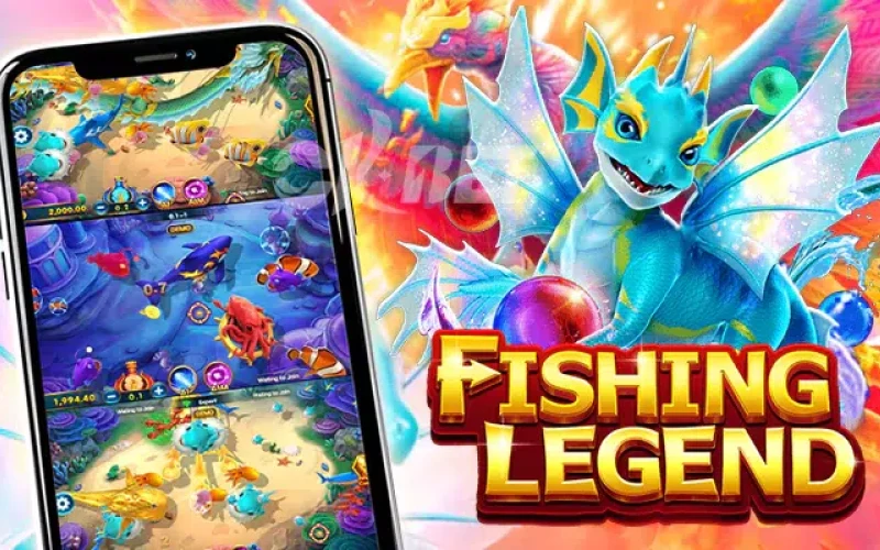 Discover Fishing Legend adventures and big wins PariPulse.