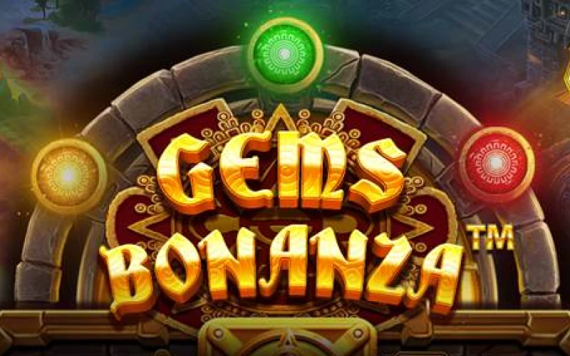 Gems Bonanza offers exciting spins and prizes PariPulse.