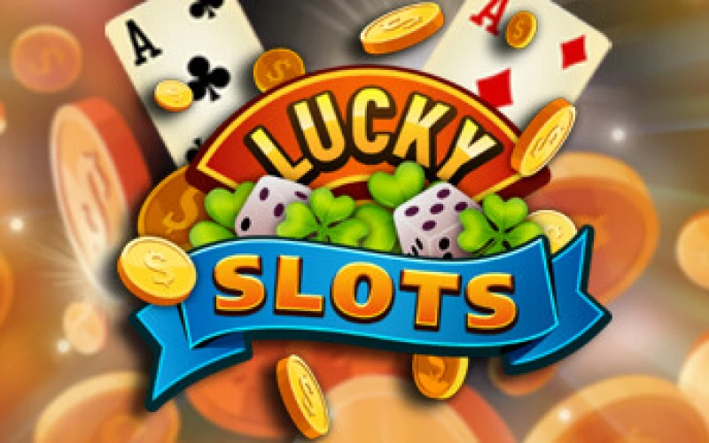 Spin Lucky Slot for thrilling wins on PariPulse.