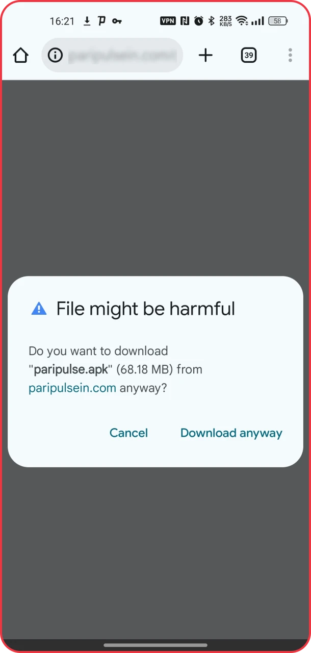 Download the Android APK to start playing PariPulse.