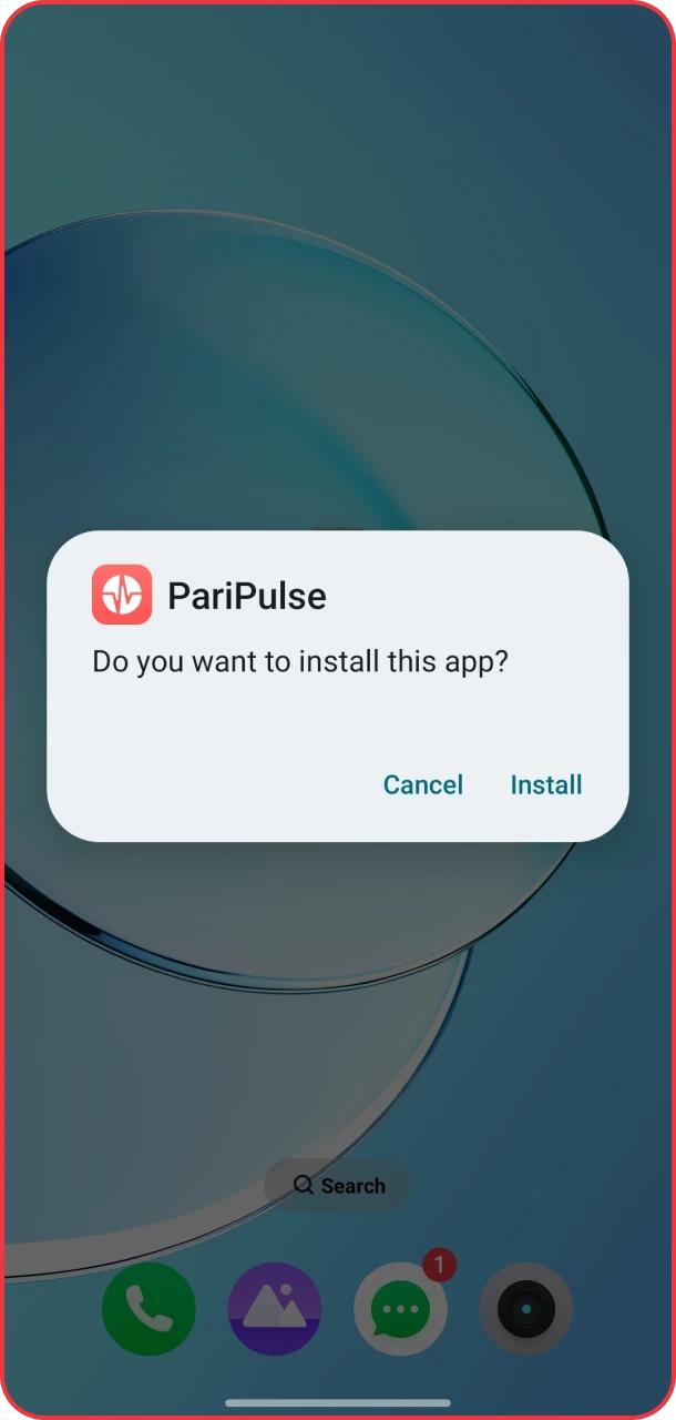 Install the app and enjoy casino and sports PariPulse.