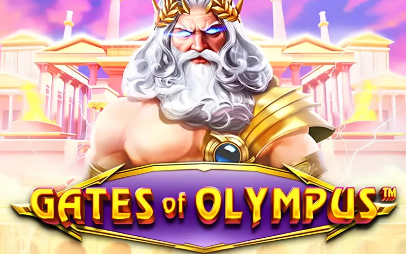 Spin Olympus Slot for thrilling wins on PariPulse.