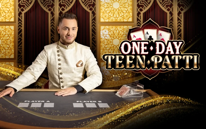 Play One Day Teen Patti and win instantly PariPulse.
