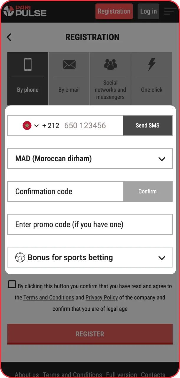Share details to unlock full access at PariPulse.