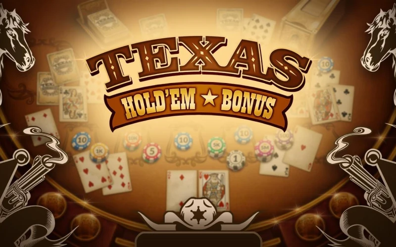 Play Texas Hold’em with bonus rewards on PariPulse.