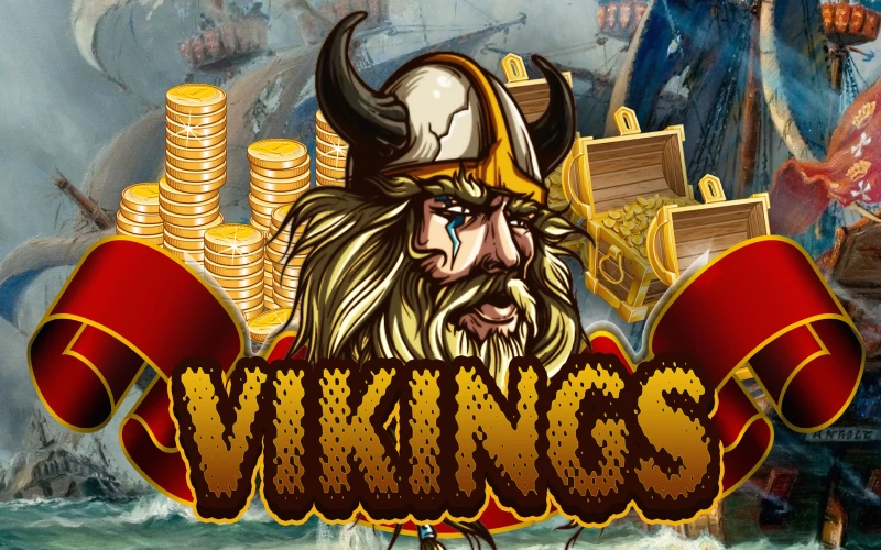 Spin Vikings slots for adventure and rewards PariPulse.