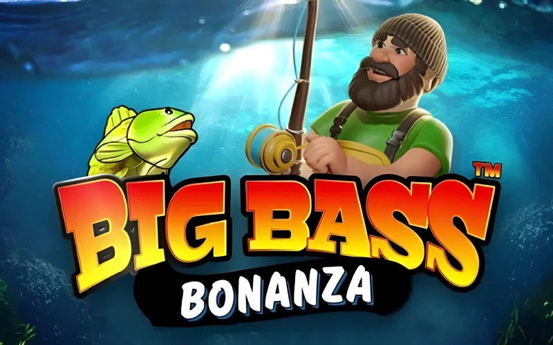Go on fascinating fishing trip with Big Bass Bonanza at PariPulse.