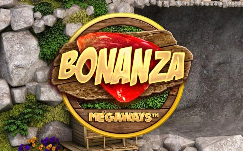 Transport to old-fashioned mines, where you'll drill old stones and extract valuable gems in Bonanza Megaways at PariPulse.