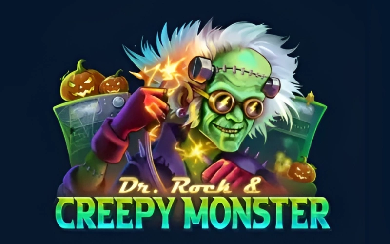 Get ready for the electrifying high-volatility slot experience, where multipliers charge with every electric frame as wins cascade across the reels, building up the tension in Dr Rock & The Creepy Monster at PariPulse.