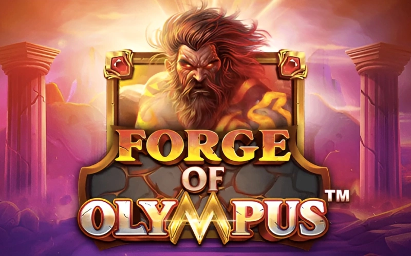 Get to know Hephaestus, the Ancient Greek god of blacksmiths and fire, in the game Forge of Olympus at PariPulse.