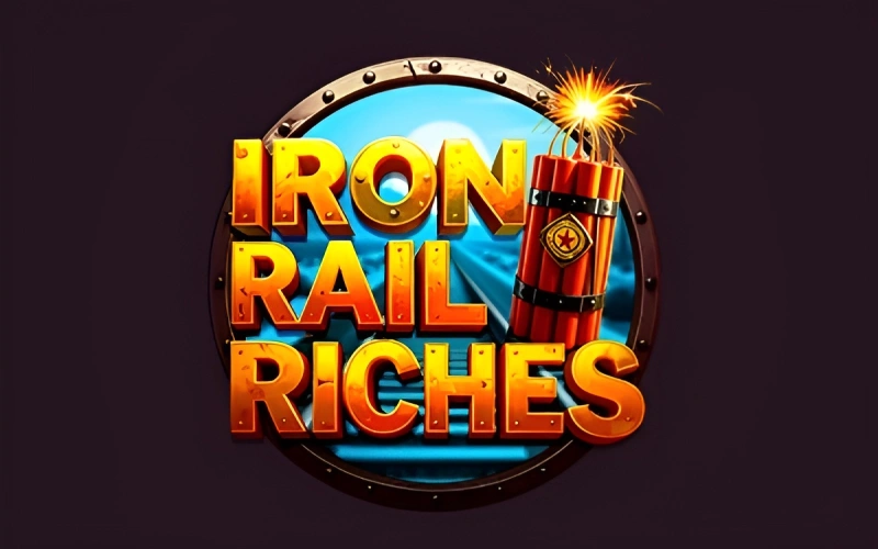Experience the dawn of the railway era as dynamite symbols explode to create Wilds across the reels in Iron Rail Riches at PariPulse.