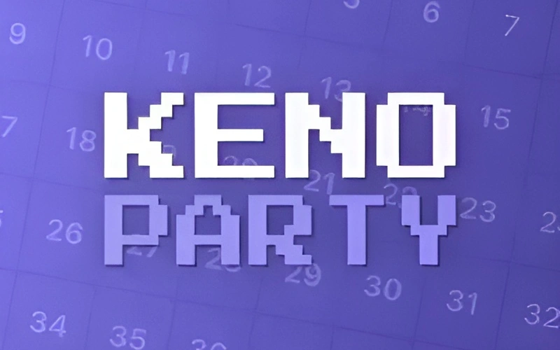 Test your luck at popular keno game Keno Party at PariPulse.