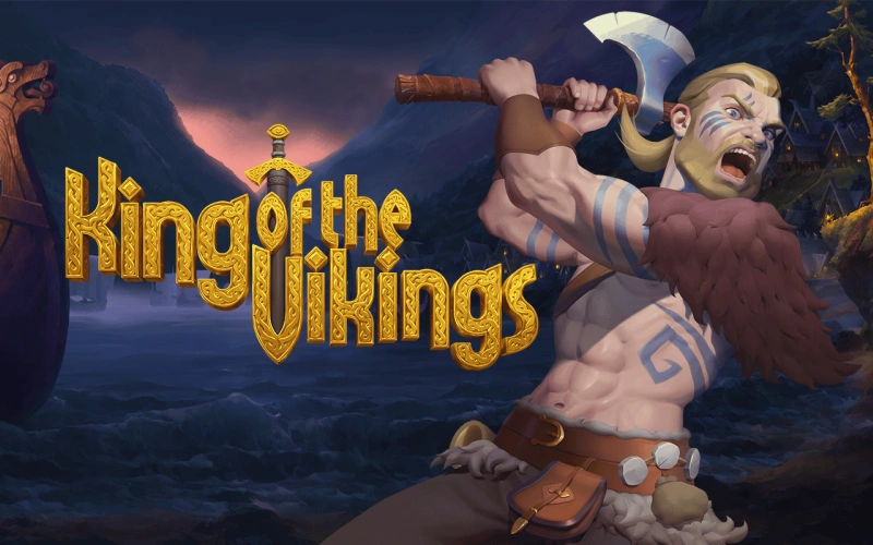 Get on an epic adventure through ancient Nordic traditions and legendary battles in King of Vikings at PariPulse.
