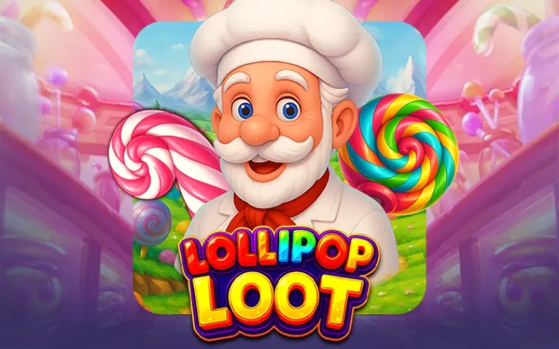 Collect sweet treats and win big in Lollipop Loot at PariPulse.