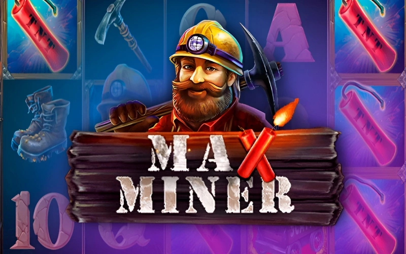 Travel down to the mines with the Max Miner slot for a chance to spin through picks, lamps, and nuggets to win carts of gold at PariPulse.