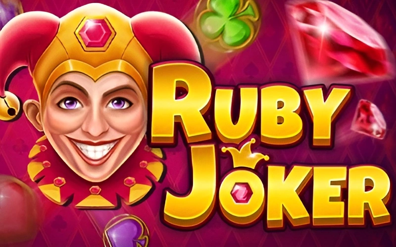 Spin Ruby Joker slot machine and hit big winning combos at PariPulse.