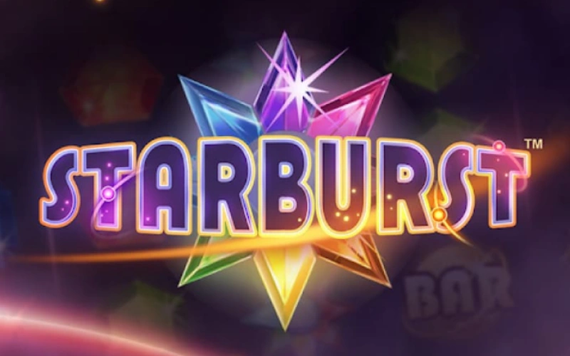 Get on a journey through space, where every spin of dazzling array of celestial gems gives you new experience in Starburst at PariPulse.