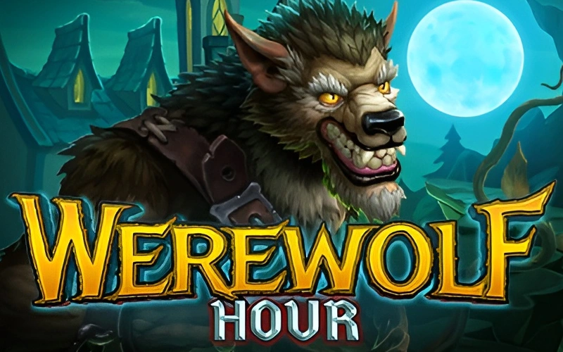 Step into a shadowy forest where glowing eyes peer through the mist and the full moon awakens ancient creature in Werewolf Hour at PariPulse.