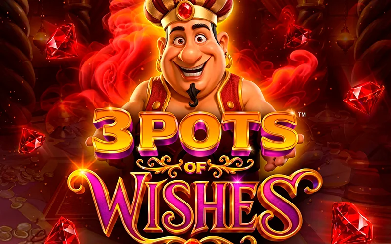 Play 3 Pots of Wishes at Paripulse now.