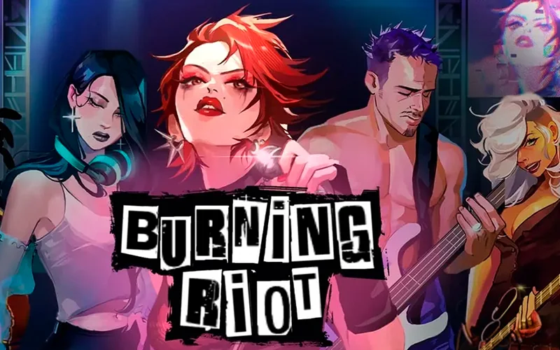 Spin Burning Riot at Paripulse and win.