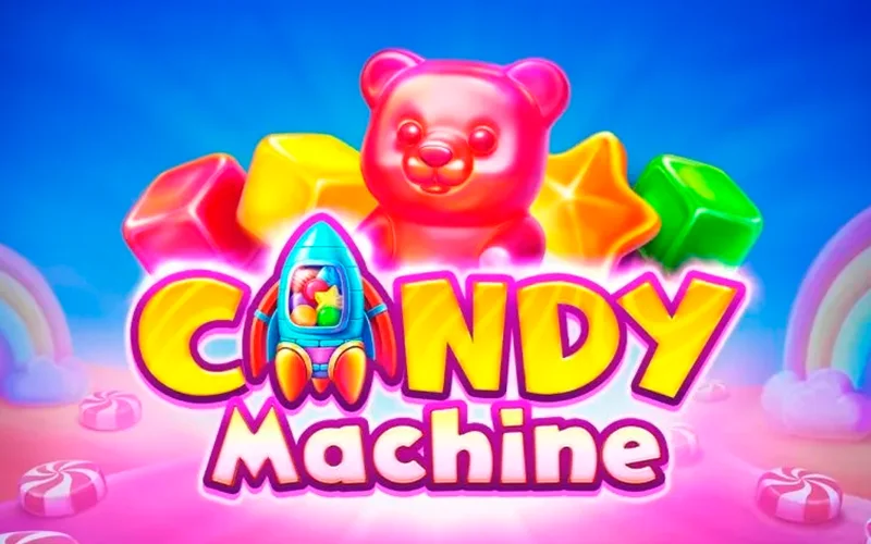 Spin the Candy Machine at Paripulse today.