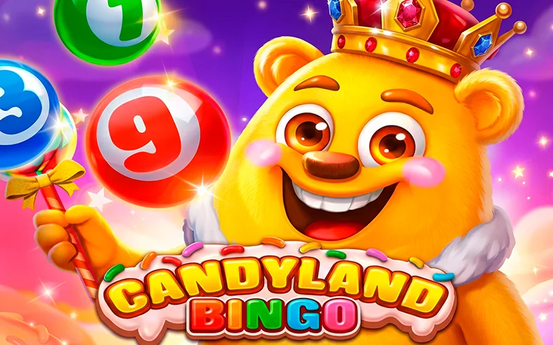 Jouez au Candyland Bingo sur Paripulse aujourd'hui.