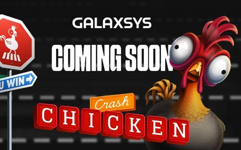 Play Crash Chicken at Paripulse and win.