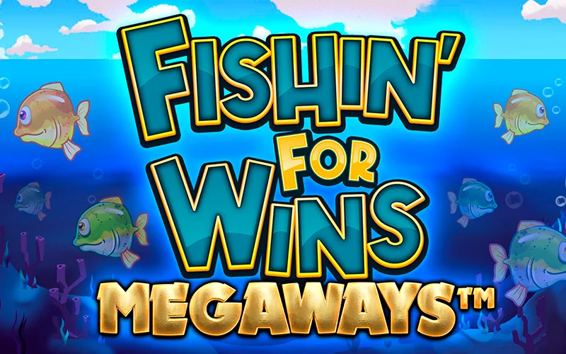 Spin Fishin for Wins Megaways at Paripulse.