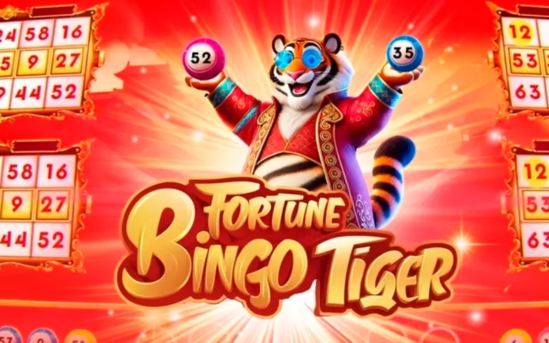 Play Fortune Bingo Tiger at Paripulse now.