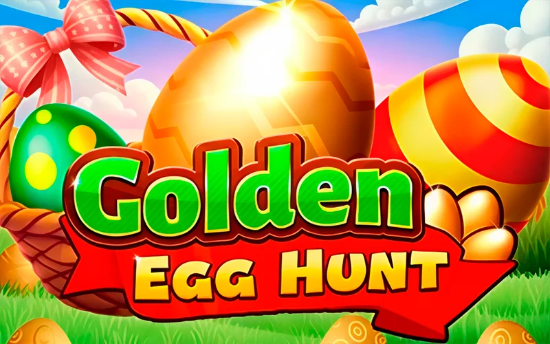 Join Golden Egg Hunt at Paripulse now.