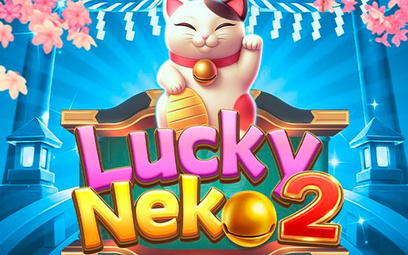 Spin Lucky Neko 2 at Paripulse today.