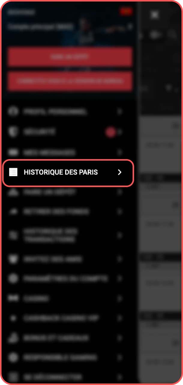 Attendez que vos paris soient calculés sur PariPulse.