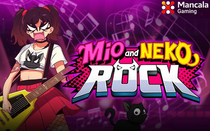 Spin Mio and Neko Rock at Paripulse.