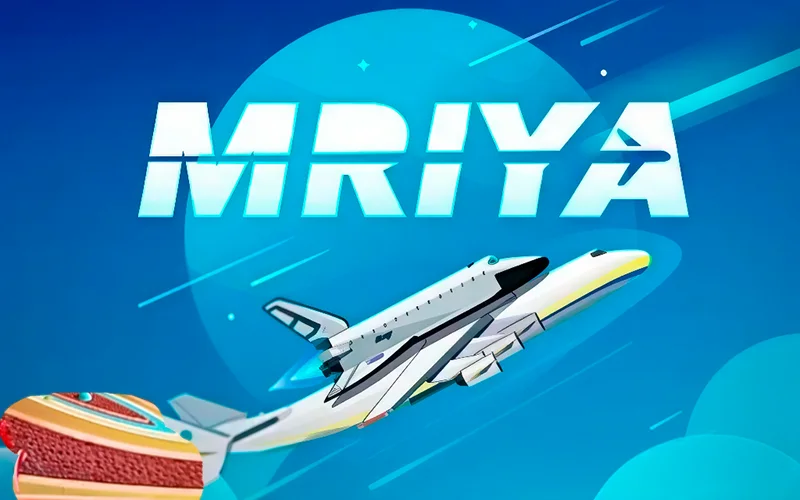 Play Mriya at Paripulse and win today.
