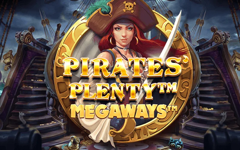 Tournez Pirates Plenty Megaways sur Paripulse aujourd'hui.