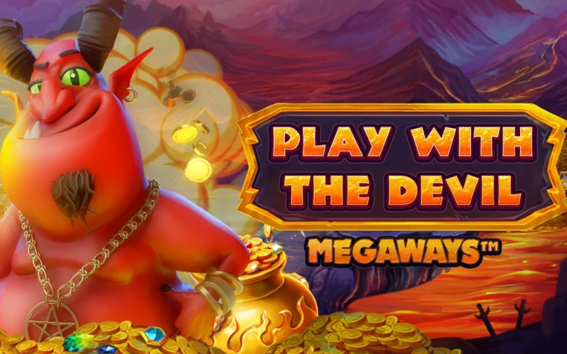 Spin Play with the Devil Megaways at Paripulse.