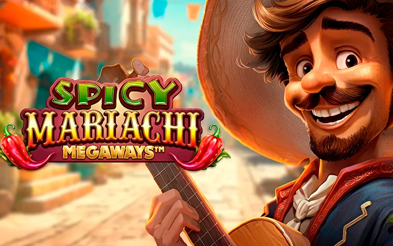 Jouez à Spicy Mariachi Megaways sur Paripulse.