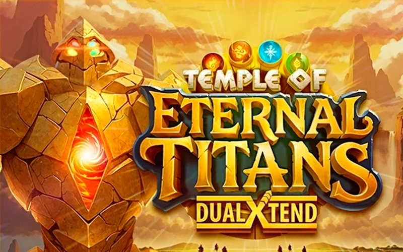 Play Temple of Eternal Titans at Paripulse today.