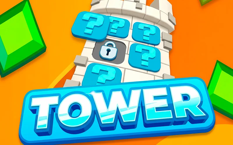 Climb the Tower at Paripulse right now.