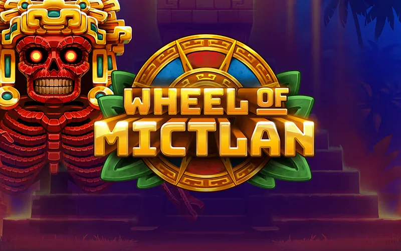 Spin Wheel of Mictlan at Paripulse today.