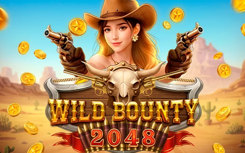 Play Wild Bounty 2048 at Paripulse today.
