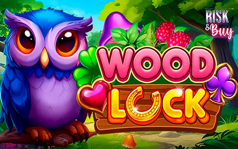 Play Wood Luck at Paripulse and win.